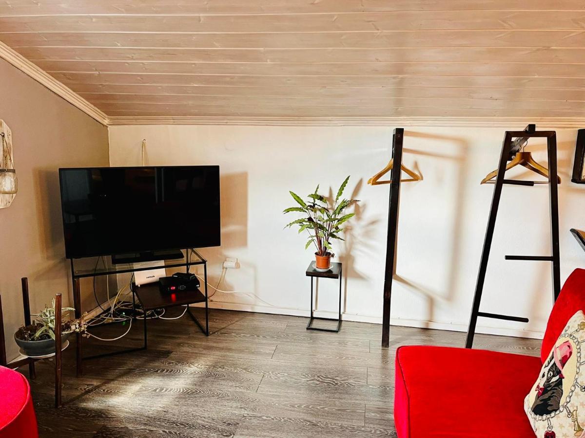 Poplar Lofts & Apartments Karavouzi Принос Экстерьер фото